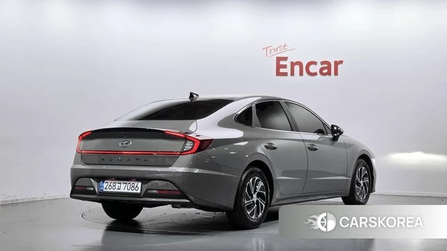 Hyundai Sonata Hybrid (DN8) id 4951237 из Кореи 12