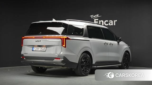 Kia The New Carnival 4th Generation id 5045512 из Кореи 12