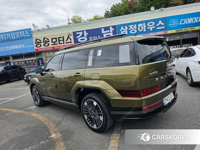 Hyundai Santa Fe (MX5) id 4975333 из Кореи 12