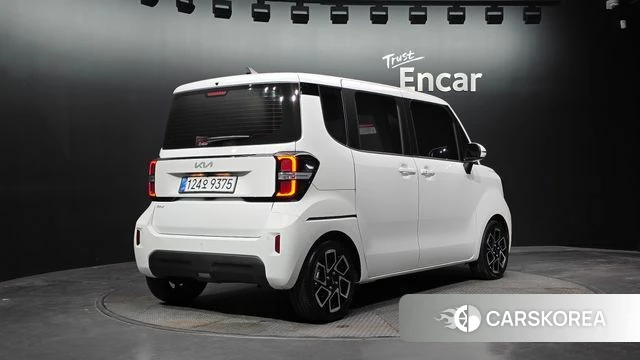 Kia The New Kia Ray id 5015717 из Кореи 12