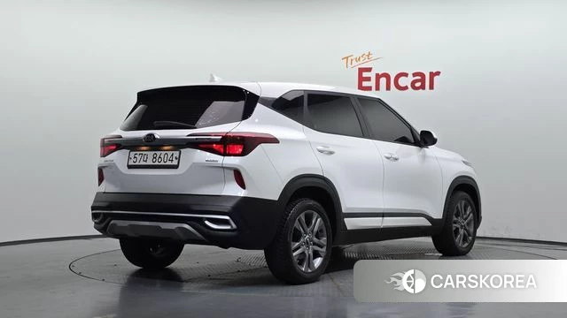 Kia Seltos id 4987953 из Кореи 12
