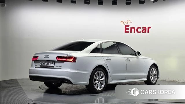 Audi New A6 id 4993386 из Кореи 12