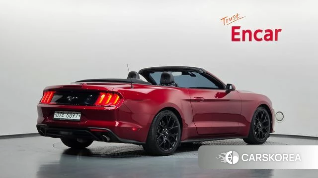 Ford Mustang id 4944259 из Кореи 12