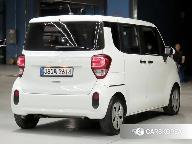 Kia The New Ray id 4966108 из Кореи 12
