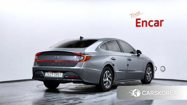 Hyundai Sonata Hybrid (DN8) id 4567267 из Кореи 12