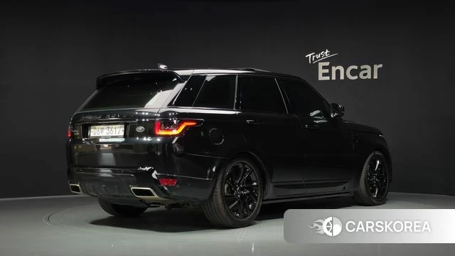 Land Rover Range Rover Sport 2nd Generation id 4960053 из Кореи 12