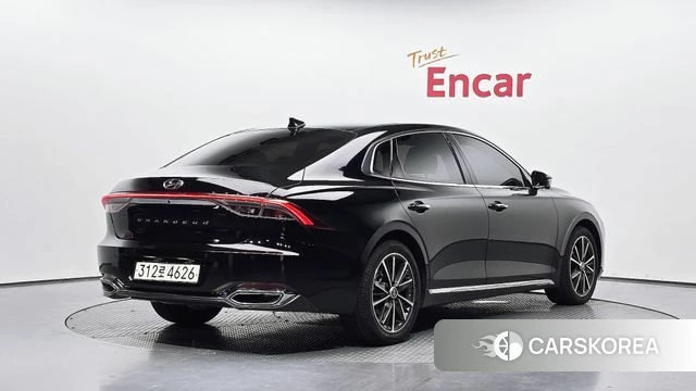 Hyundai The New Grandeur IG id 4580183 из Кореи 12