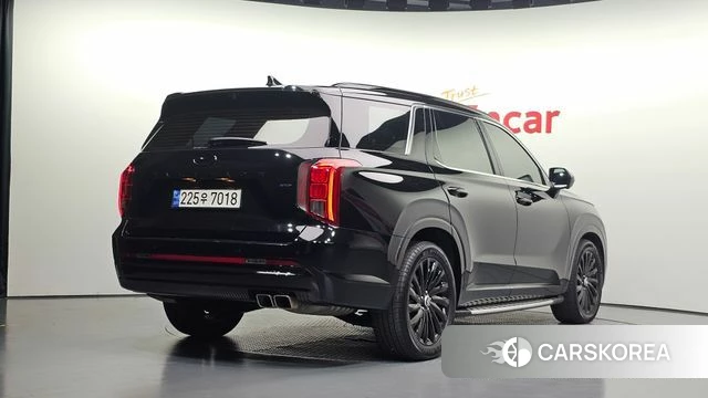 Hyundai The New Palisade id 5001984 из Кореи 12