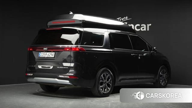 Kia Carnival 4th generation id 4982230 из Кореи 12
