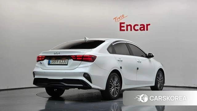 Kia The New K3 2nd generation id 4959145 из Кореи 12