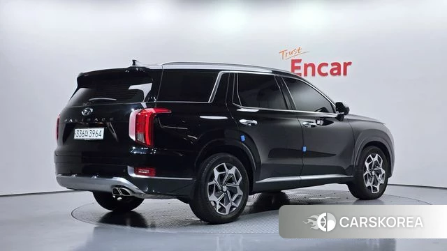 Hyundai Palisade id 4977322 из Кореи 12