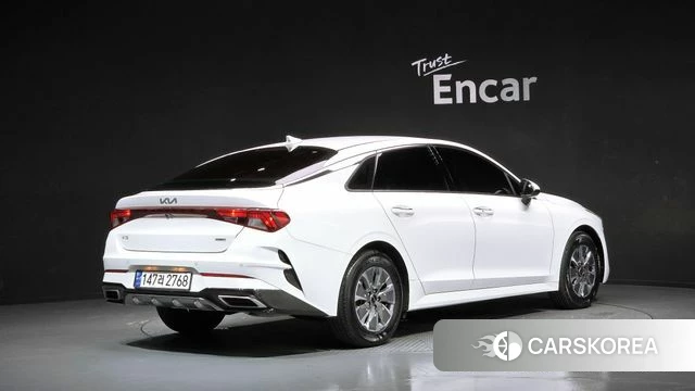 Kia K5 Hybrid 3rd Generation id 4991512 из Кореи 12