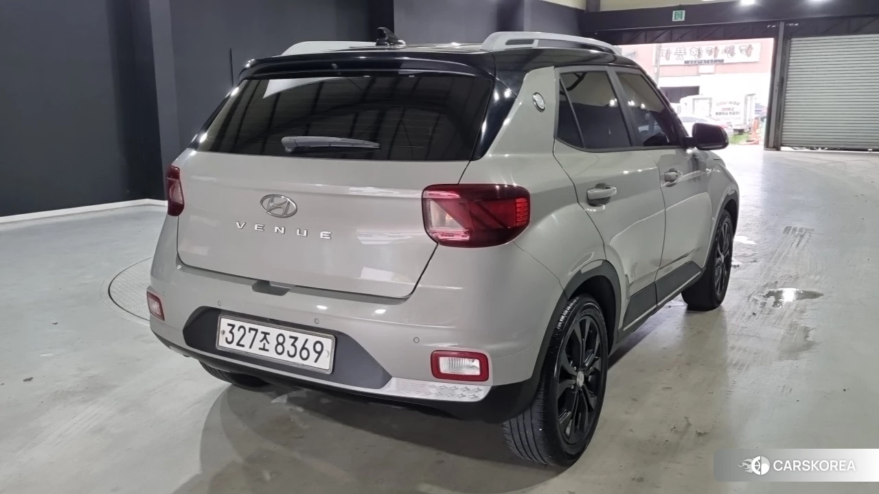 Hyundai Venue id 4759892 из Кореи 10