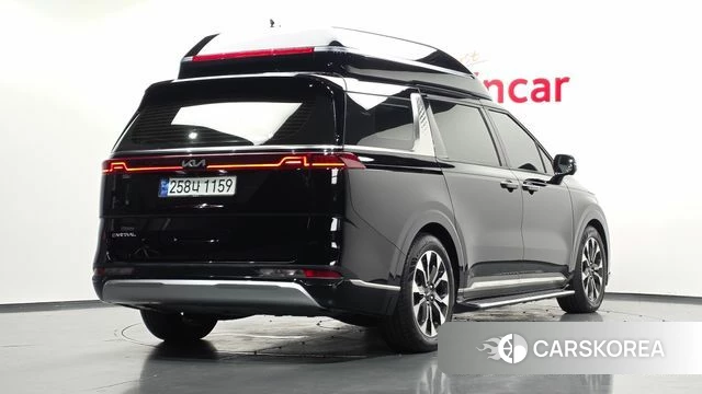 Kia Carnival 4th generation id 4898614 из Кореи 12