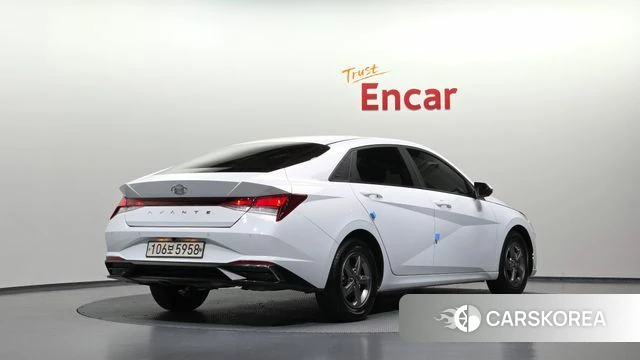 Hyundai Avante (CN7) id 5023116 из Кореи 12