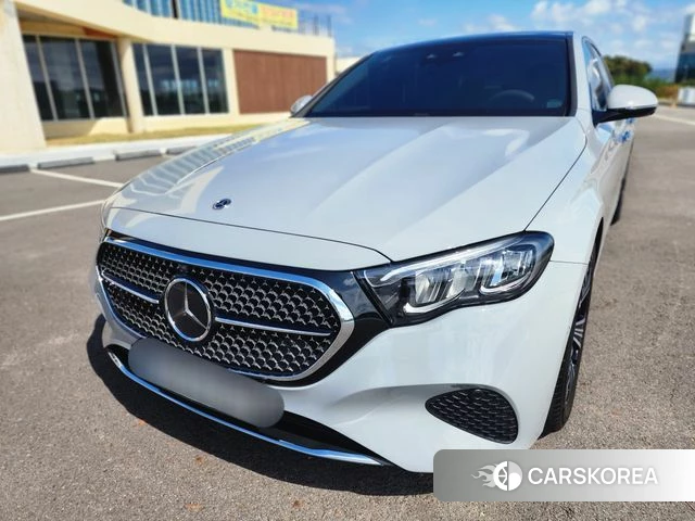 Mercedes-Benz E-Class W214 id 4950051 из Кореи 12