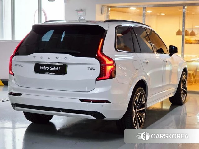 Volvo XC90 second Generation id 4928047 из Кореи 12