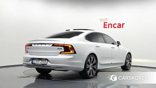 Volvo S90 id 5028213 из Кореи 12