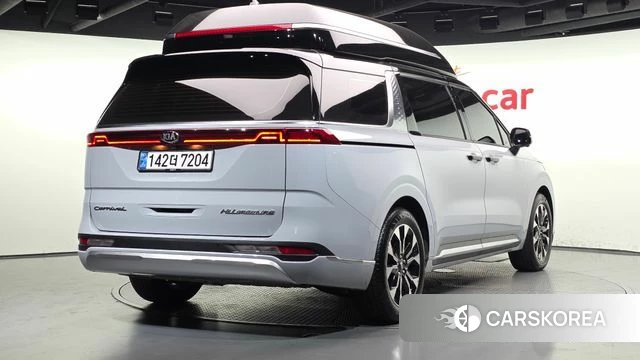 Kia Carnival 4th generation id 4716826 из Кореи 12