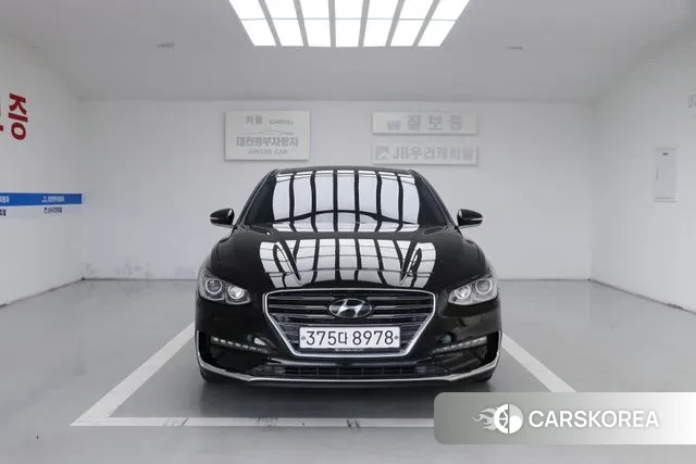 Hyundai Grandeur IG id 3134733 из Кореи 12
