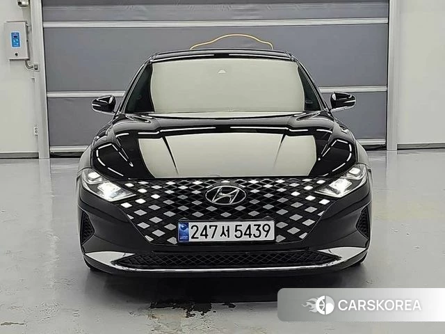 Hyundai The New Grandeur IG id 4754547 из Кореи 12