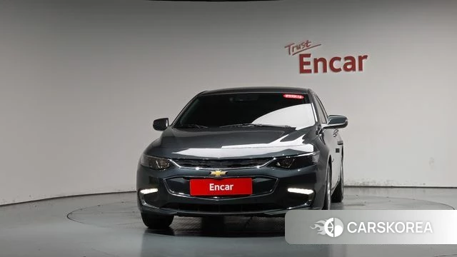 Chevrolet (GM Daewoo) All New Malibu id 4988293 из Кореи 12