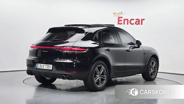 Porsche Macan id 4731907 из Кореи 12