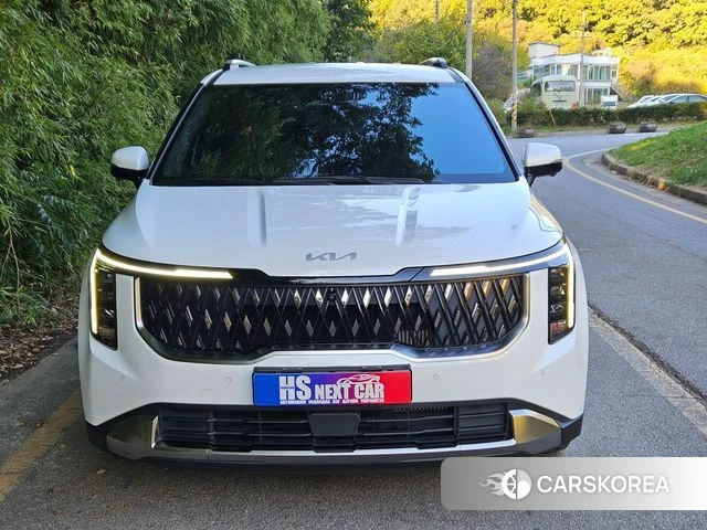 Kia The New Carnival 4th Generation id 4985569 из Кореи 10