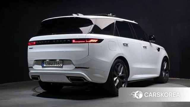 Land Rover Range Rover Sport 3rd Generation id 4921449 из Кореи 12