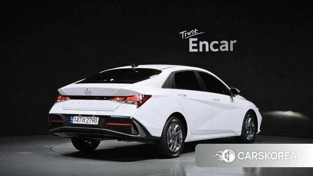 Hyundai The New Avante (CN7) id 5010949 из Кореи 12