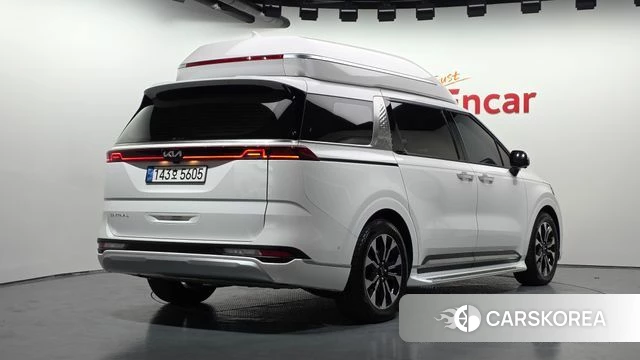 Kia Carnival 4th generation id 4986998 из Кореи 12