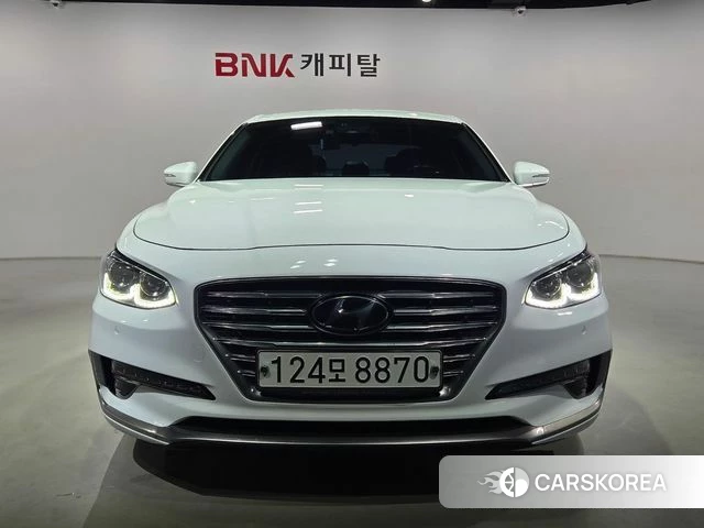 Hyundai Grandeur IG id 4969590 из Кореи 12