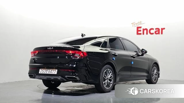 Kia K5 3rd generation id 4763725 из Кореи 12
