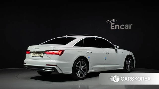 Audi A6 (C8) id 5002885 из Кореи 12