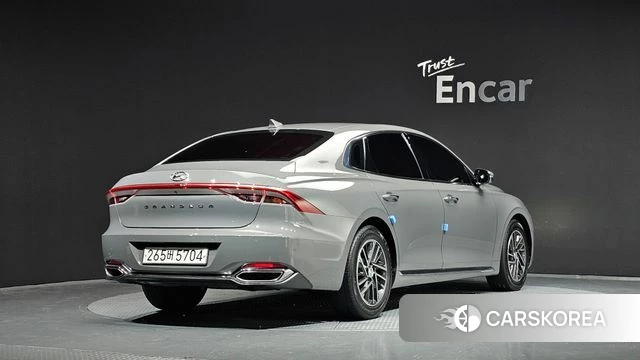 Hyundai The New Grandeur IG id 4982588 из Кореи 12