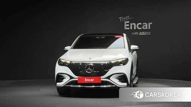 Mercedes-Benz EQE SUV X294 id 5011642 из Кореи 12