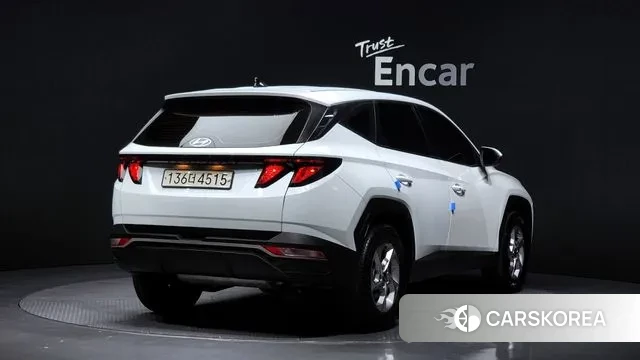 Hyundai Tucson (NX4) id 3770850 из Кореи 12