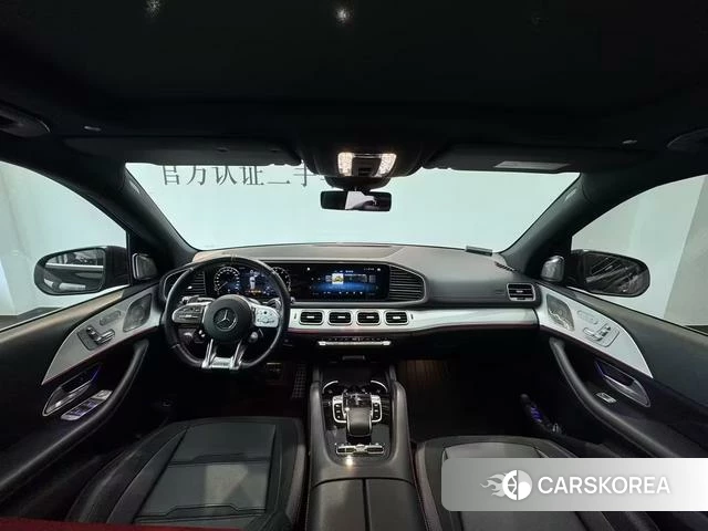 Mercedes-Benz AMG GLE 2021 Черный из Китая, фото 5