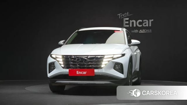 Hyundai Tucson Hybrid (NX4) id 4958183 из Кореи 12