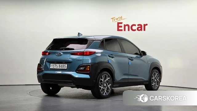 Hyundai Kona Hybrid id 4982633 из Кореи 12