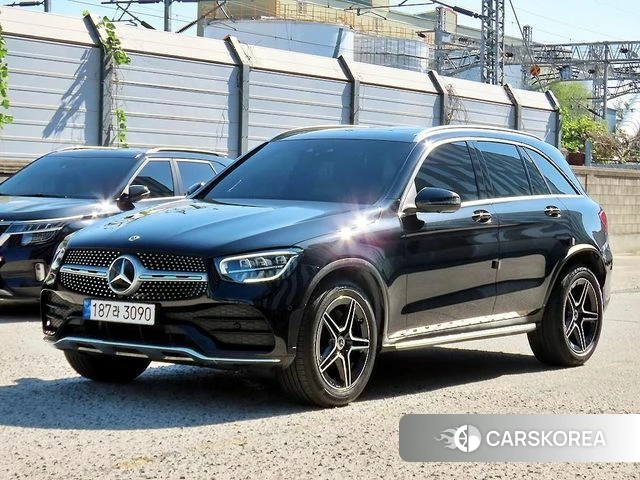Mercedes-Benz GLC-Class X253 id 5031091 из Кореи 12