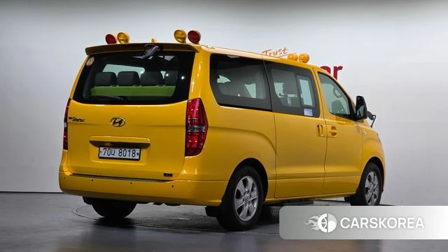 Hyundai The New Grand Starex id 5028254 из Кореи 12