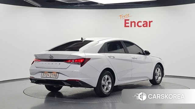 Hyundai Avante (CN7) id 5012767 из Кореи 12