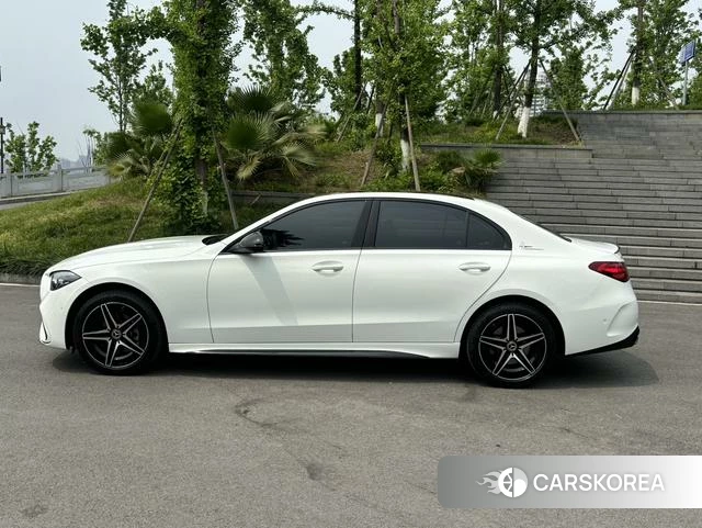 Mercedes-Benz C-class 2024 Белый из Китая, фото 3