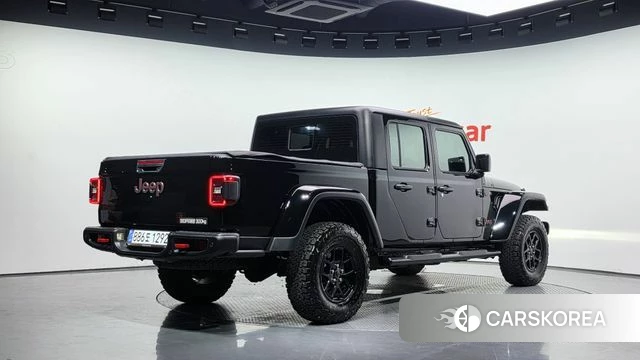 Jeep Gladiator (JT) id 4974648 из Кореи 12