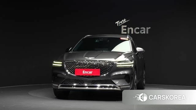 Genesis GV70 id 5027309 из Кореи 12