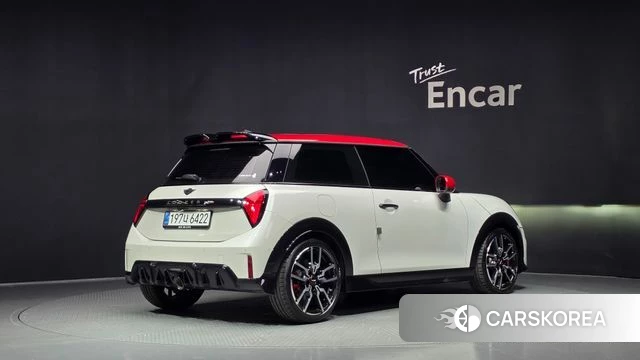 Mini Cooper S 4th Generation id 4729689 из Кореи 12