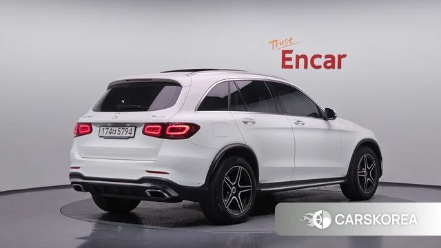 Mercedes-Benz GLC-Class X253 id 5046915 из Кореи 12