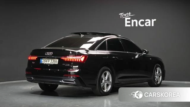 Audi A6 (C8) id 4943313 из Кореи 12