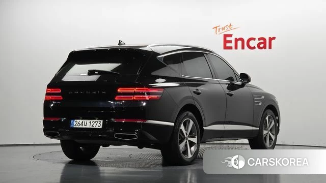 Genesis GV80 id 4976135 из Кореи 12